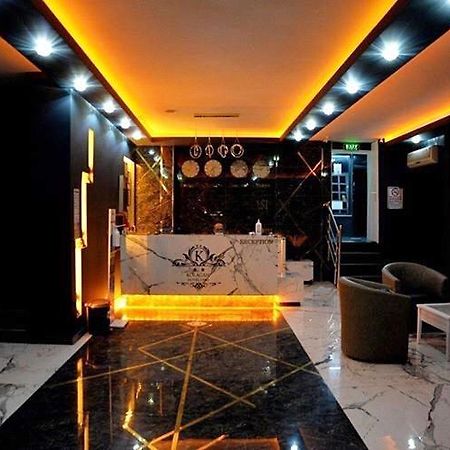 Kolagasi Hotel Corum Екстериор снимка
