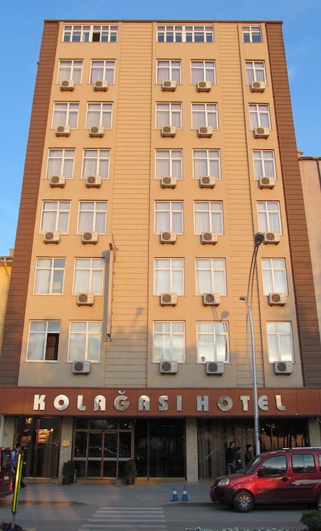 Kolagasi Hotel Corum Екстериор снимка