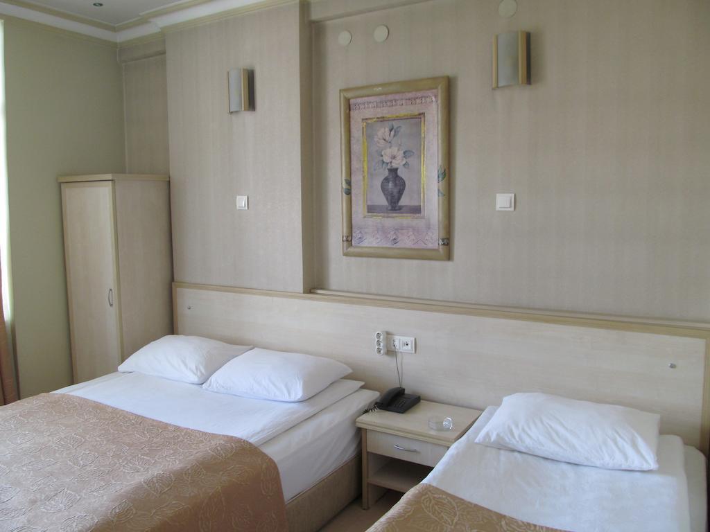 Kolagasi Hotel Corum Стая снимка