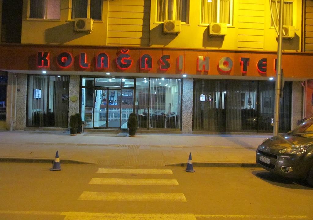 Kolagasi Hotel Corum Екстериор снимка