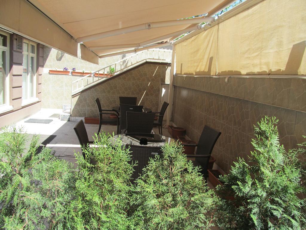 Kolagasi Hotel Corum Екстериор снимка