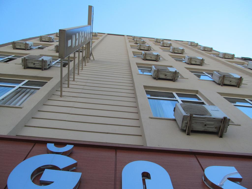 Kolagasi Hotel Corum Екстериор снимка
