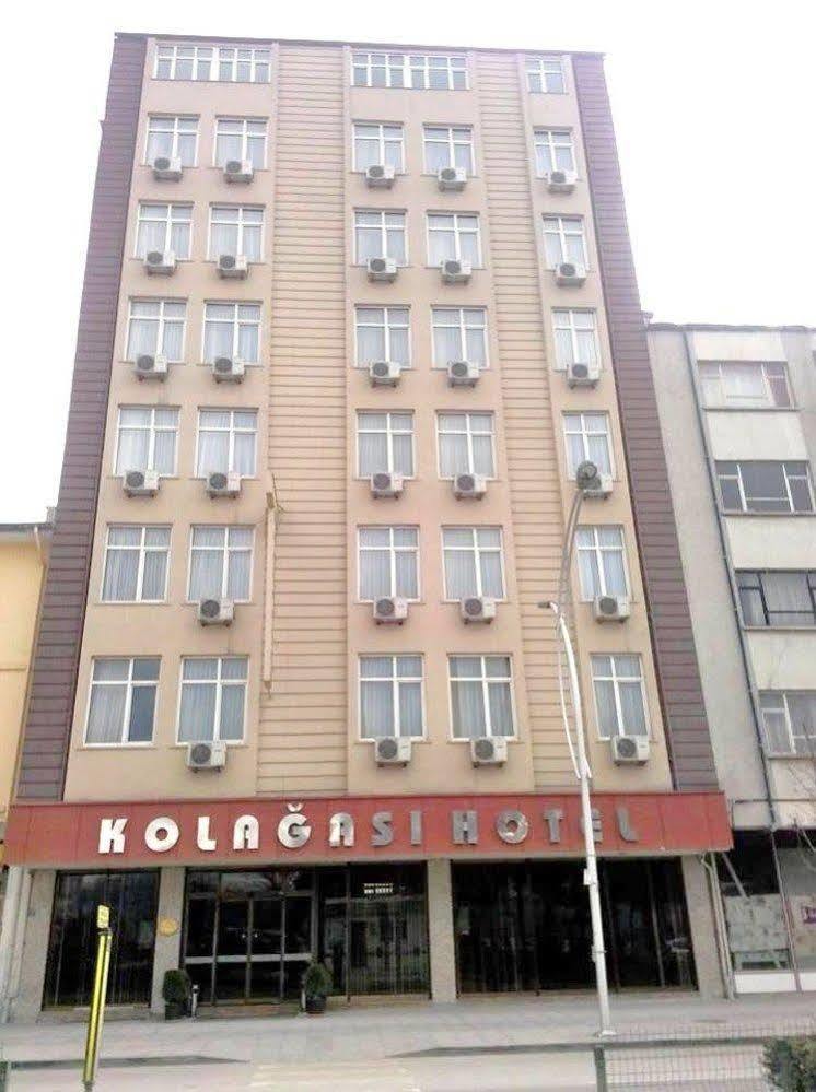 Kolagasi Hotel Corum Екстериор снимка